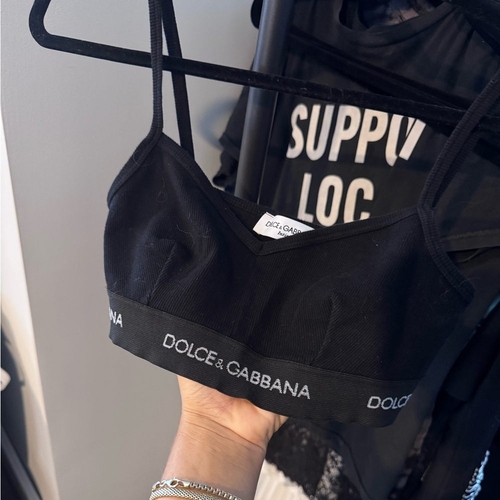 Dolce & Gabbana Intimo Bralette